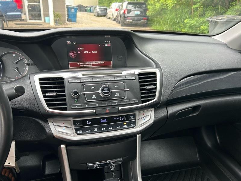 Honda Accord  2015