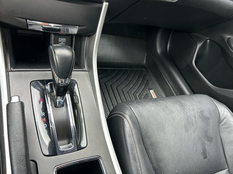 Honda Accord  2015