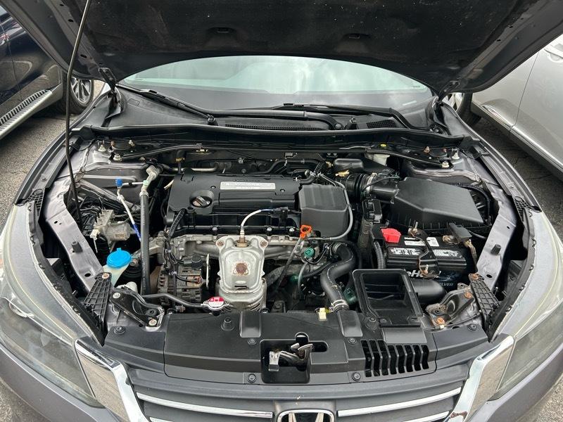 Honda Accord  2015