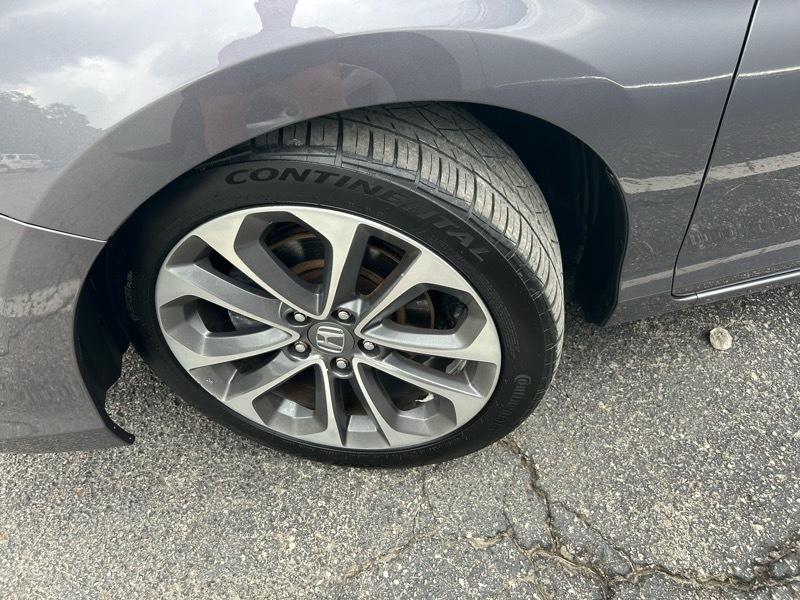 Honda Accord  2015