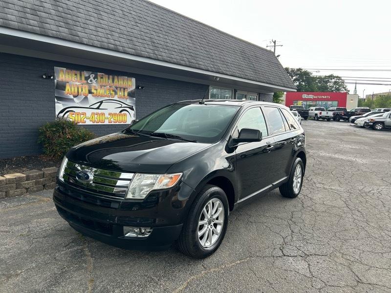 2010 Ford Edge SEL AWD