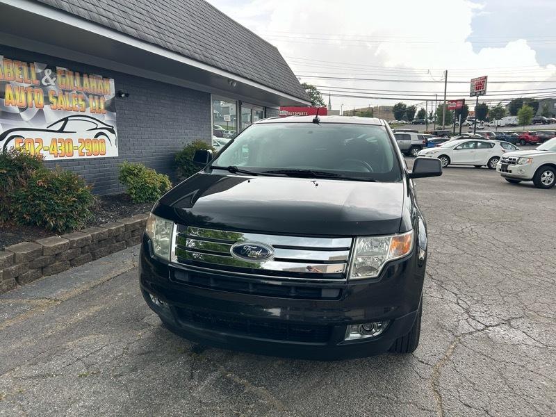 Ford Edge SEL AWD 2010
