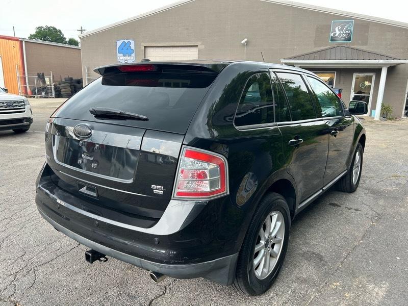 Ford Edge SEL AWD 2010