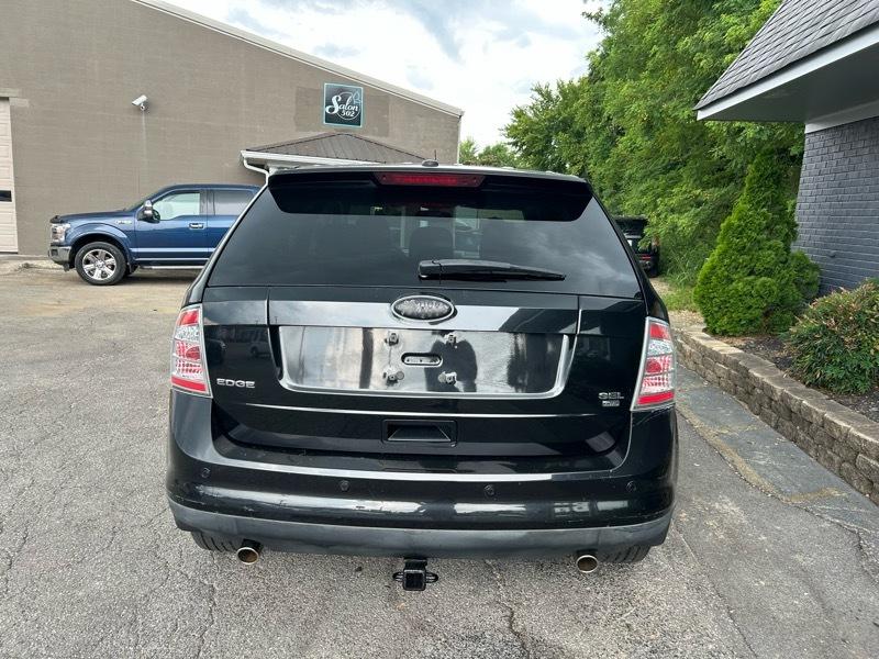 Ford Edge SEL AWD 2010