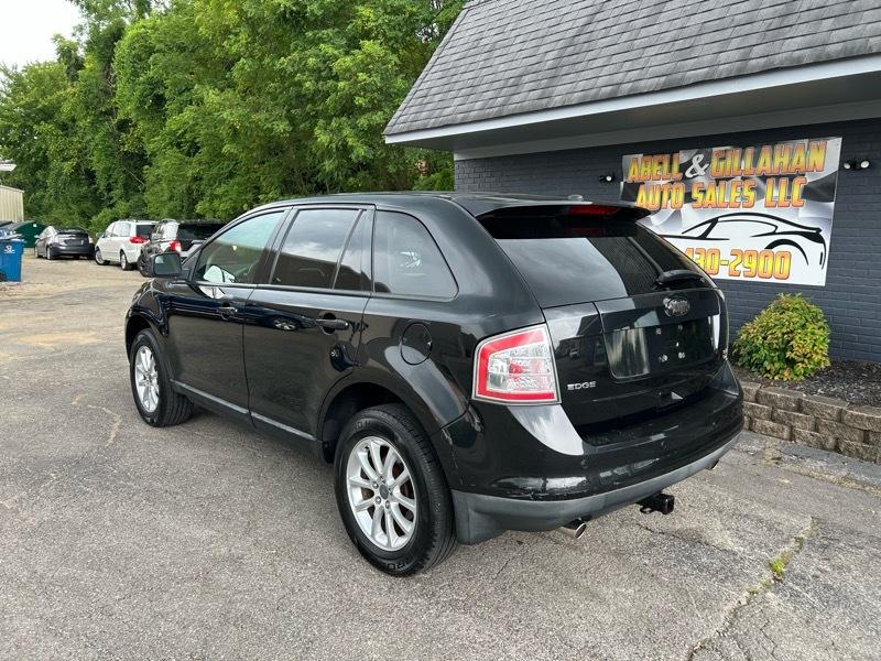 Ford Edge SEL AWD 2010