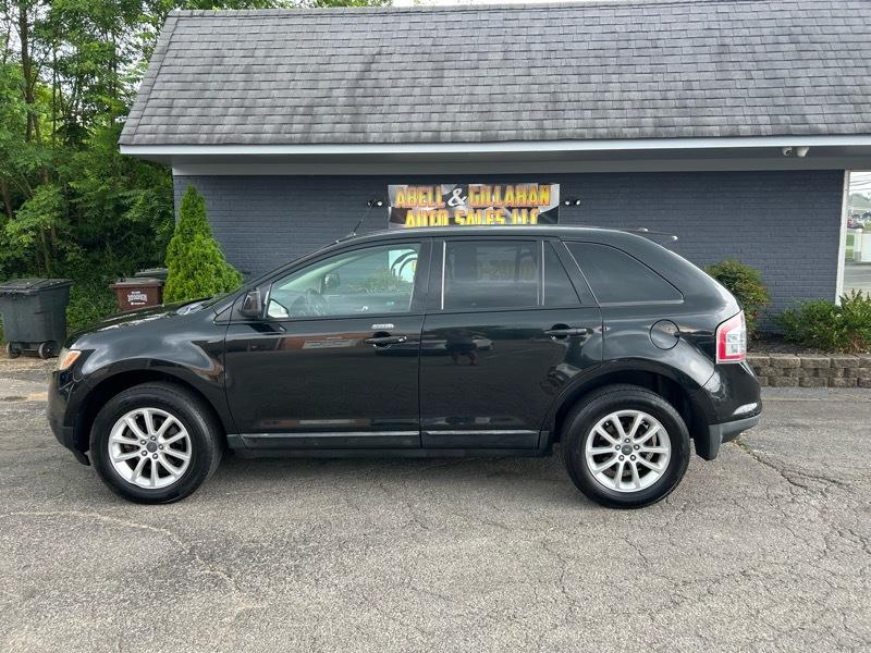 Ford Edge SEL AWD 2010