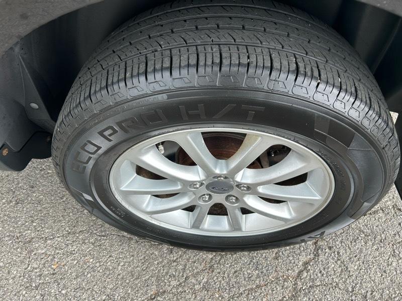 Ford Edge SEL AWD 2010