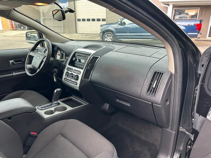 Ford Edge SEL AWD 2010
