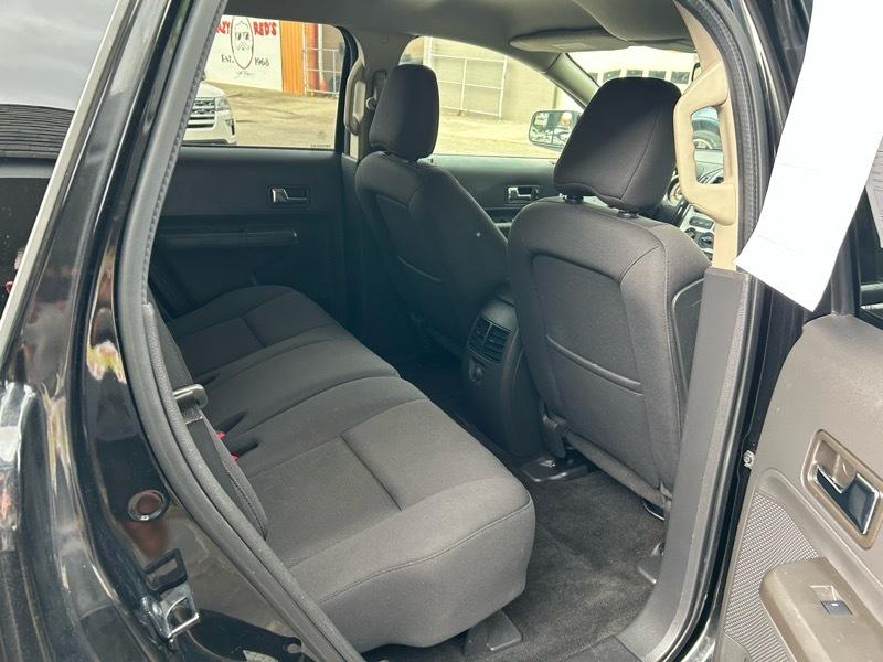 Ford Edge SEL AWD 2010