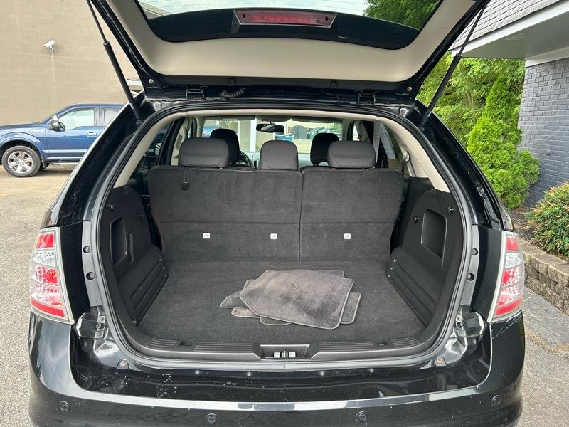 Ford Edge SEL AWD 2010
