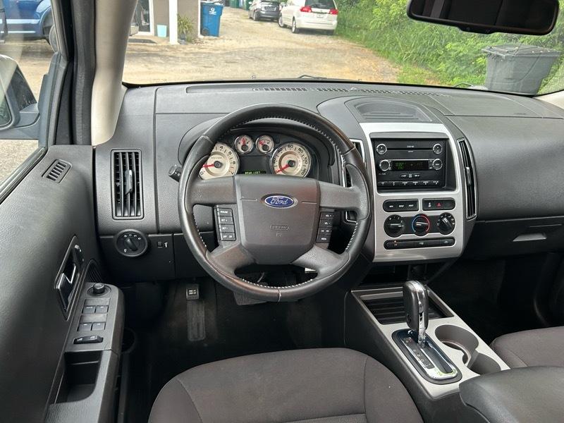 Ford Edge SEL AWD 2010
