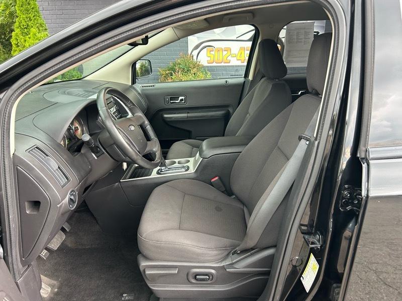 Ford Edge SEL AWD 2010
