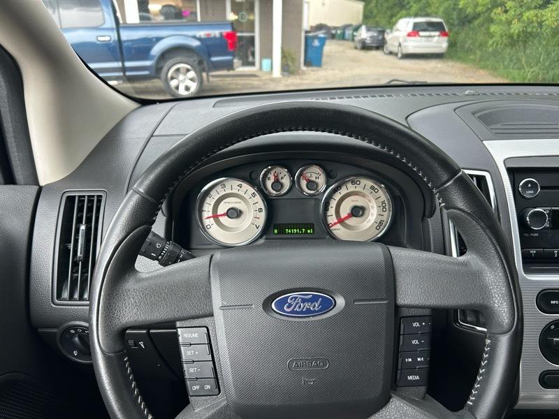 Ford Edge SEL AWD 2010
