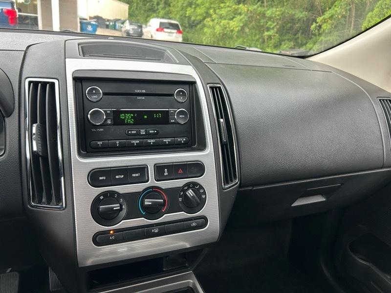 Ford Edge SEL AWD 2010