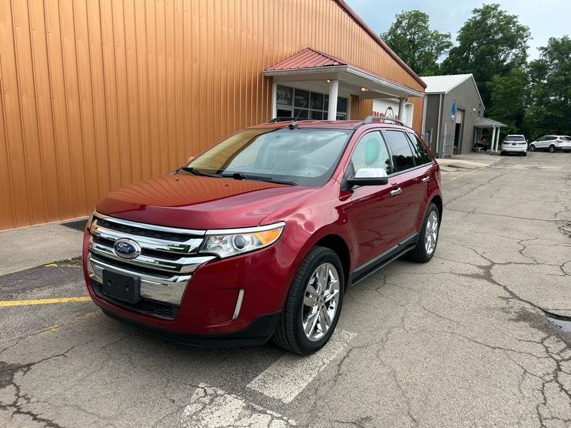 2014 Ford Edge SEL FWD