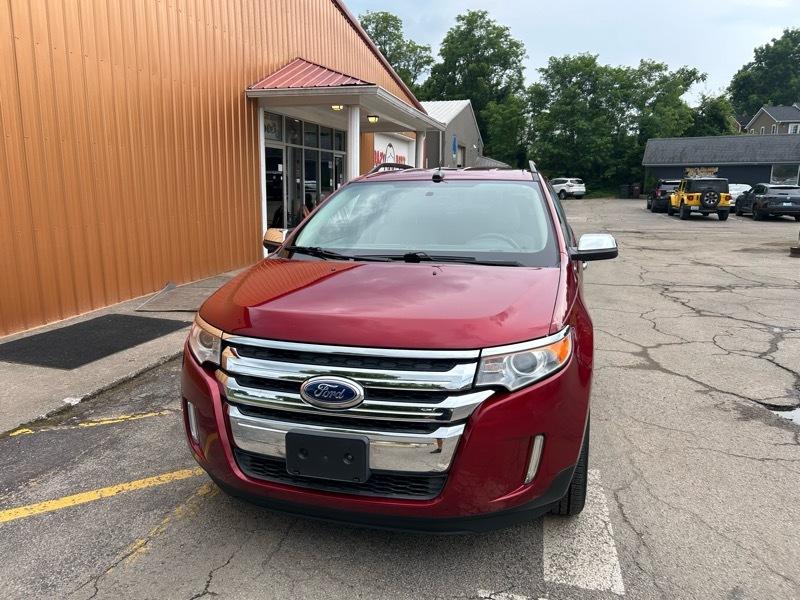 Ford Edge SEL FWD 2014