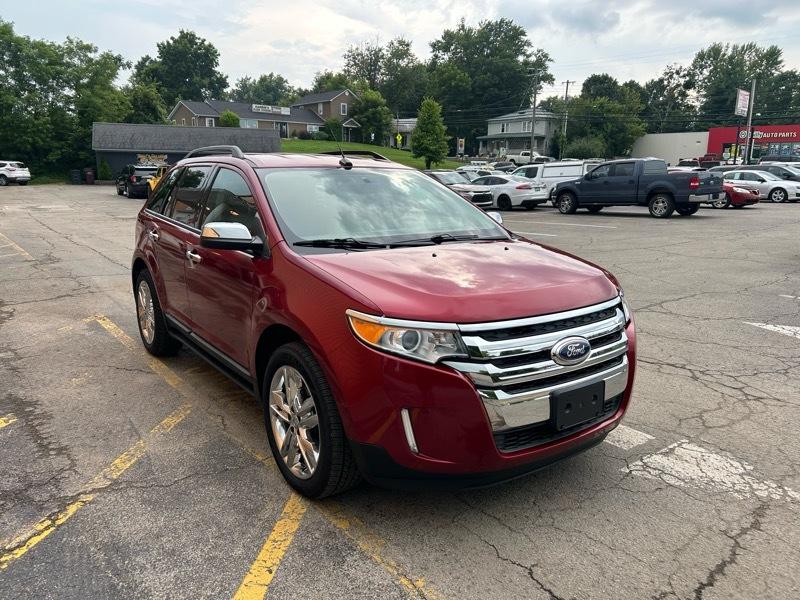 Ford Edge SEL FWD 2014