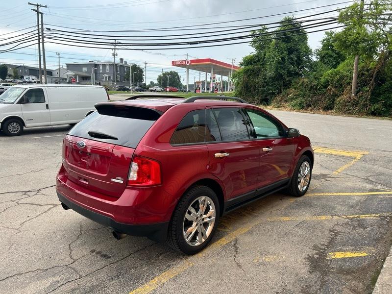 Ford Edge SEL FWD 2014