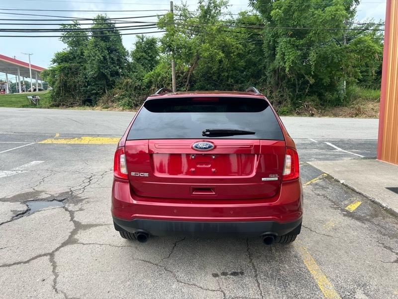 Ford Edge SEL FWD 2014