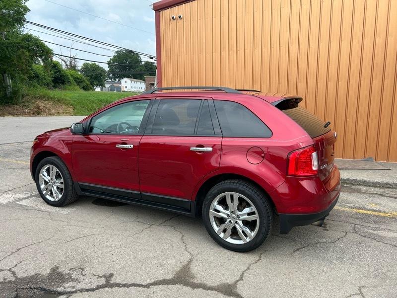 Ford Edge SEL FWD 2014