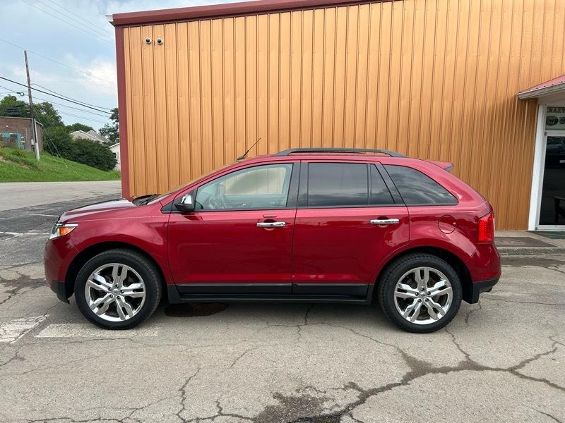 Ford Edge SEL FWD 2014