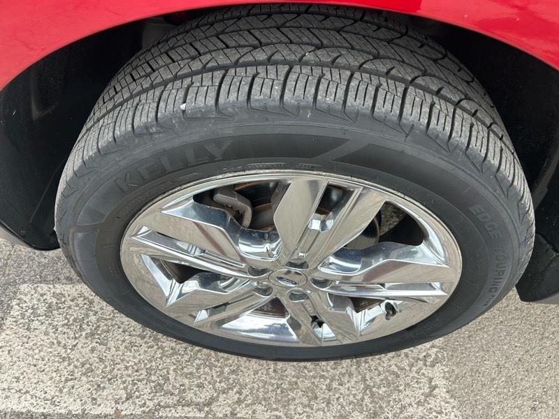 Ford Edge SEL FWD 2014