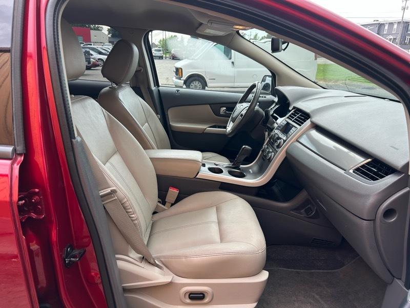 Ford Edge SEL FWD 2014