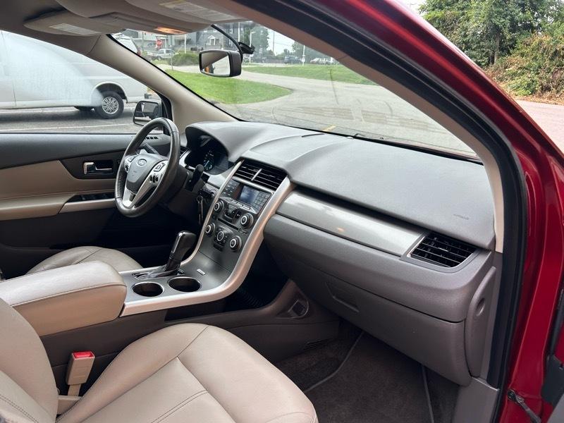 Ford Edge SEL FWD 2014