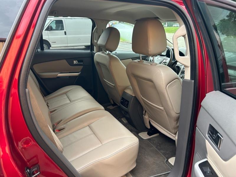 Ford Edge SEL FWD 2014
