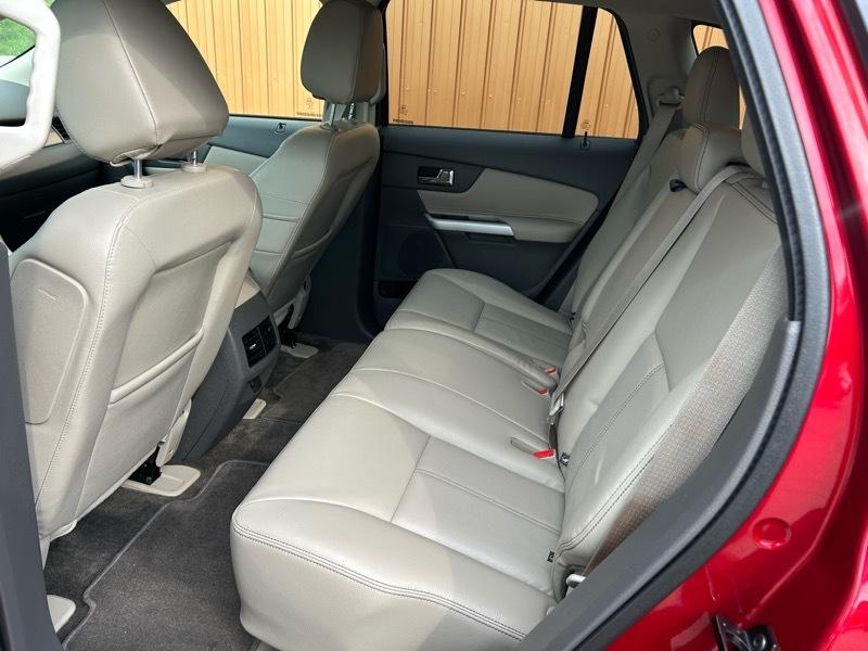 Ford Edge SEL FWD 2014