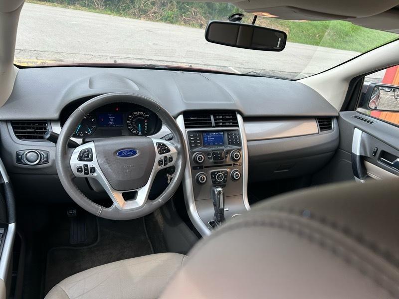 Ford Edge SEL FWD 2014