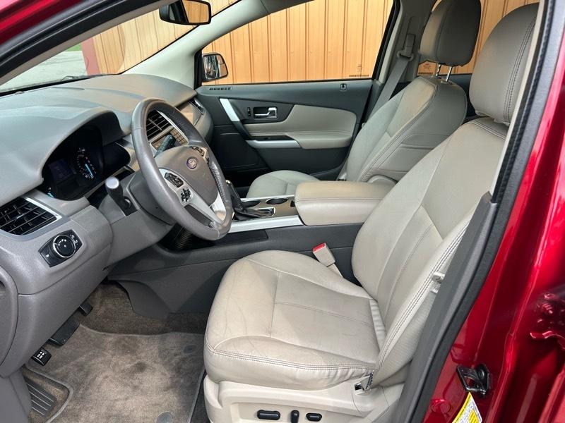 Ford Edge SEL FWD 2014