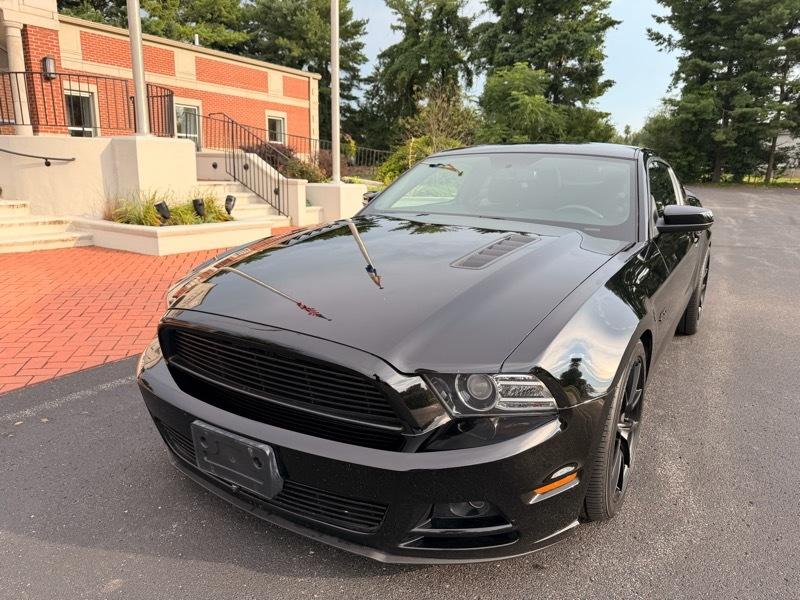 Ford Mustang GT Coupe 2013