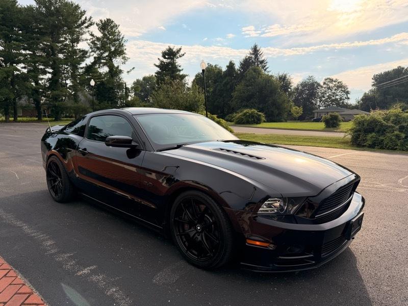 Ford Mustang GT Coupe 2013