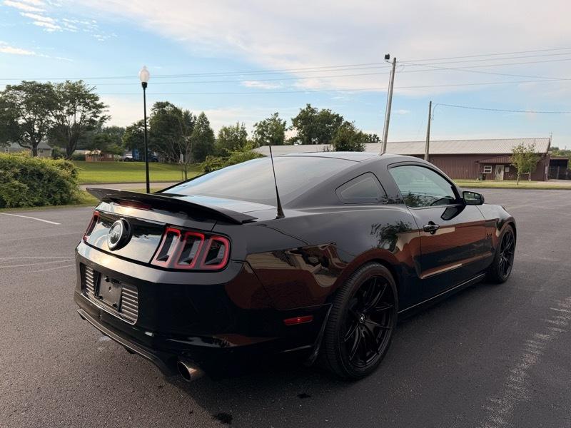 Ford Mustang GT Coupe 2013