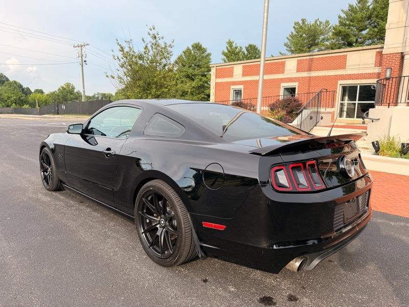 Ford Mustang GT Coupe 2013