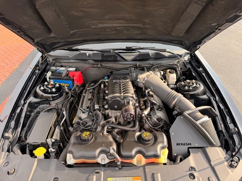 Ford Mustang GT Coupe 2013