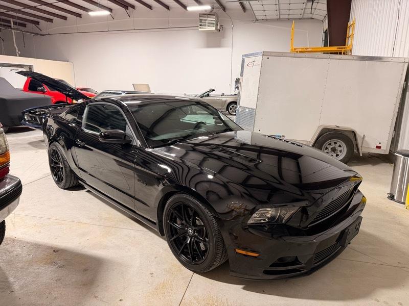 Ford Mustang GT Coupe 2013