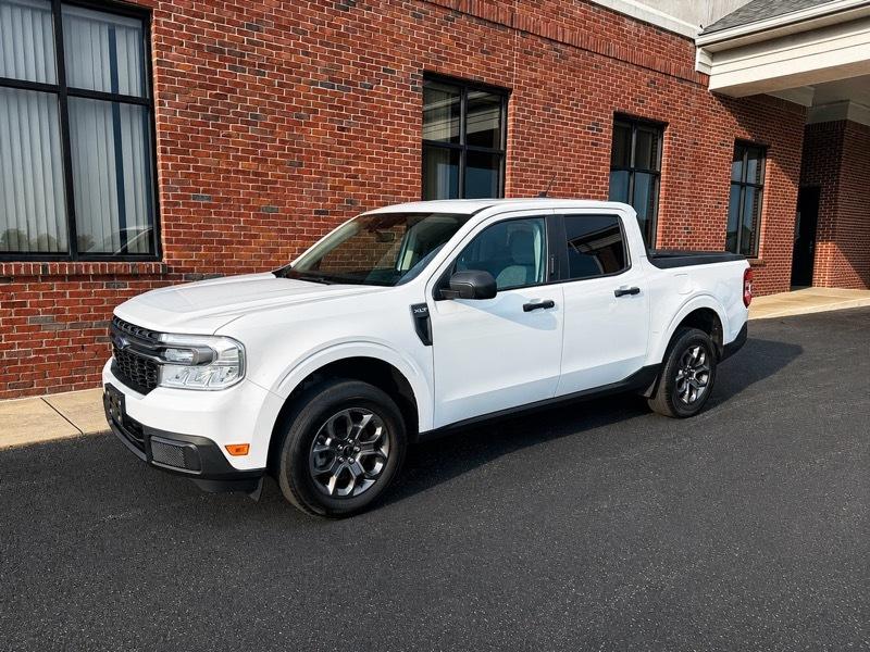 Ford Maverick XLT 2022