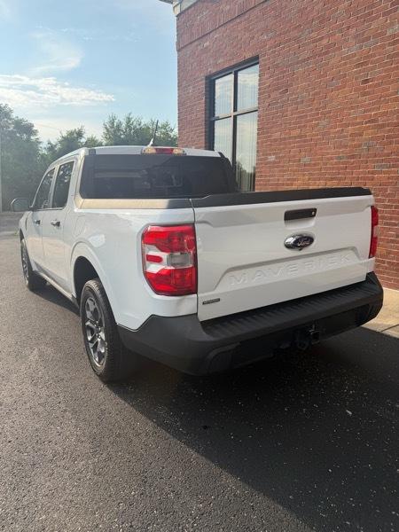 Ford Maverick XLT 2022