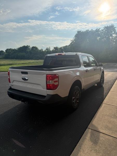 Ford Maverick XLT 2022