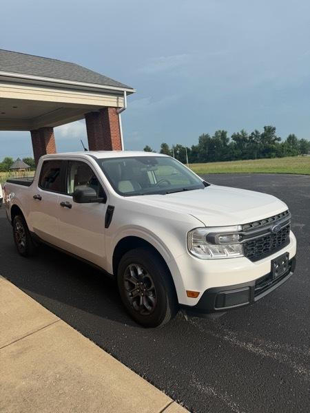 Ford Maverick XLT 2022
