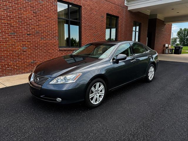 Gray 2007 Lexus ES Sedan Front-Wheel Drive Automatic