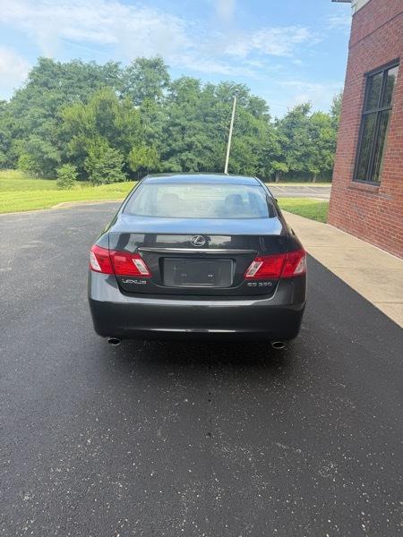 Lexus ES 350 Sedan 2007