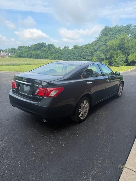 Lexus ES 350 Sedan 2007