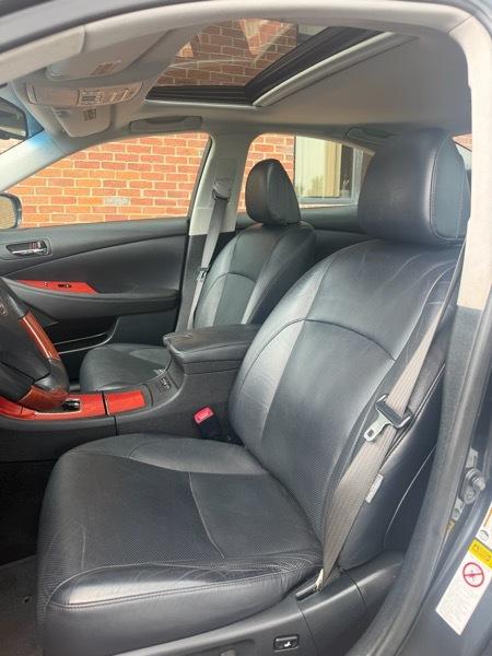 Lexus ES 350 Sedan 2007