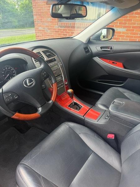 Lexus ES 350 Sedan 2007