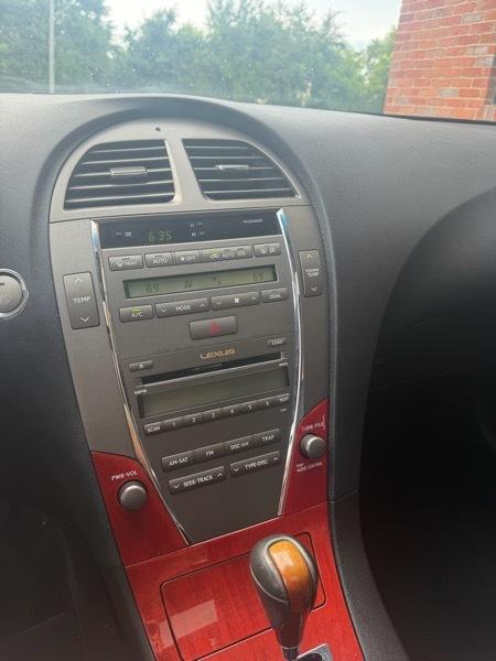 Lexus ES 350 Sedan 2007