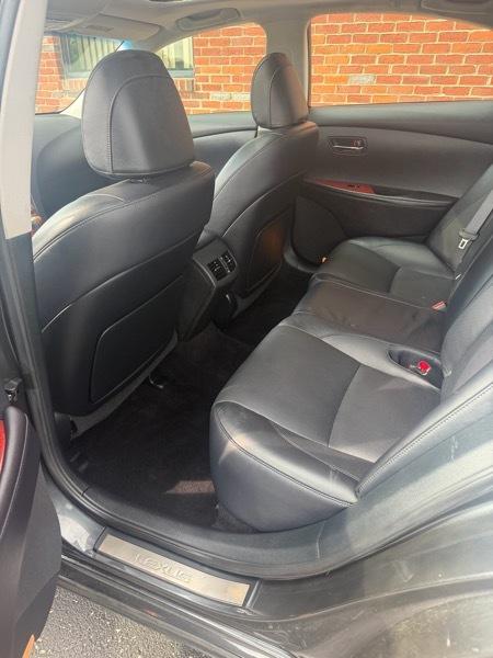 Lexus ES 350 Sedan 2007