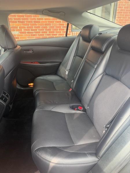 Lexus ES 350 Sedan 2007